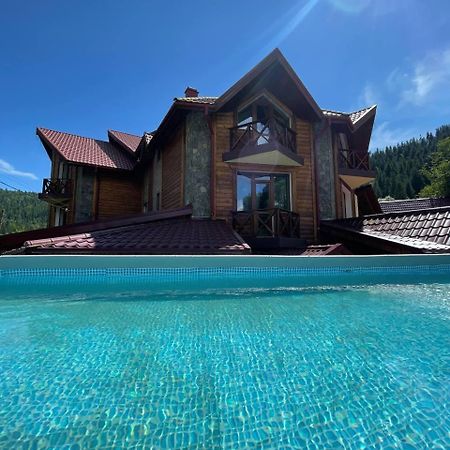 Girskiy Prutets Bukovel Ngoại thất bức ảnh