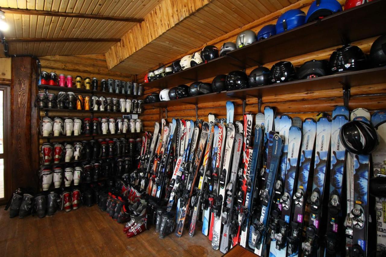 Girskiy Prutets Bukovel Ngoại thất bức ảnh