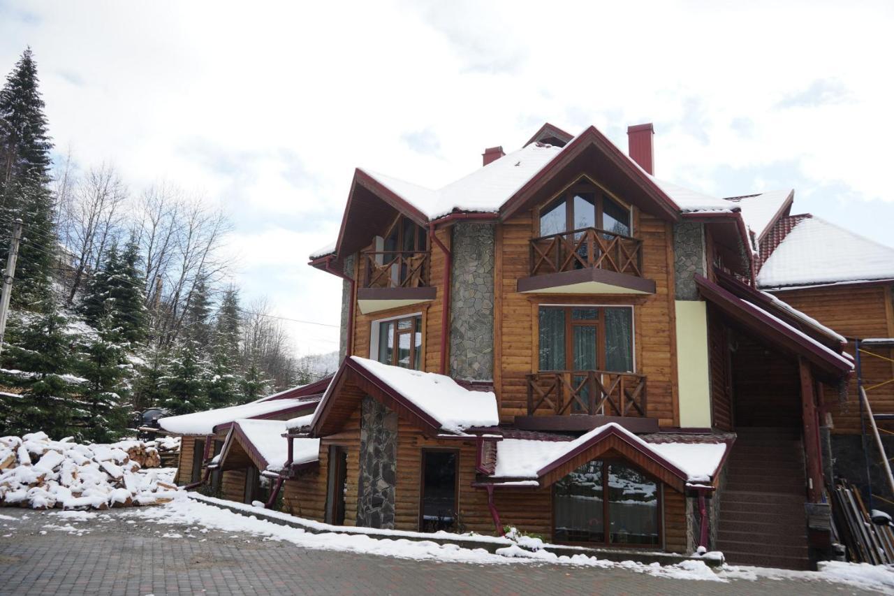 Girskiy Prutets Bukovel Ngoại thất bức ảnh