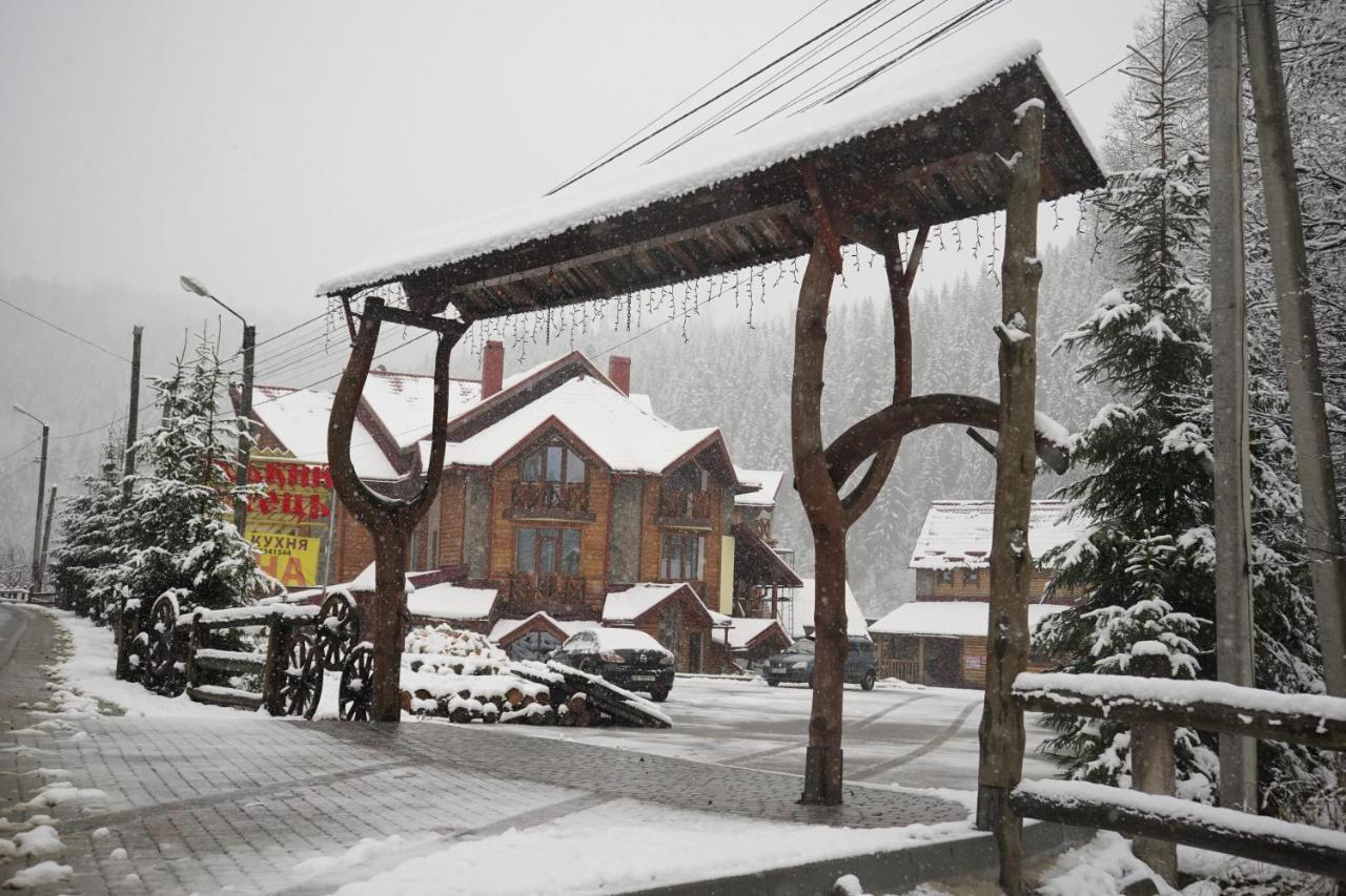 Girskiy Prutets Bukovel Ngoại thất bức ảnh
