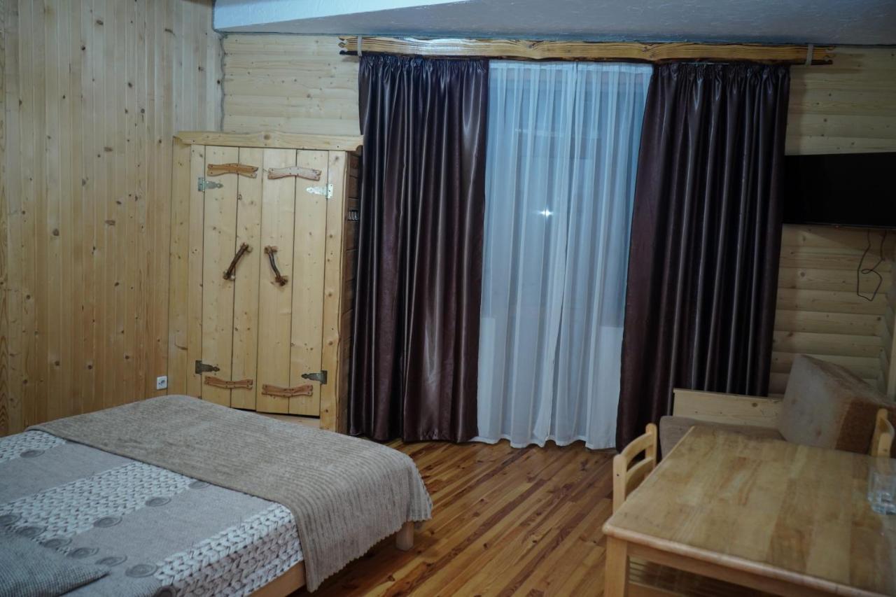 Girskiy Prutets Bukovel Ngoại thất bức ảnh
