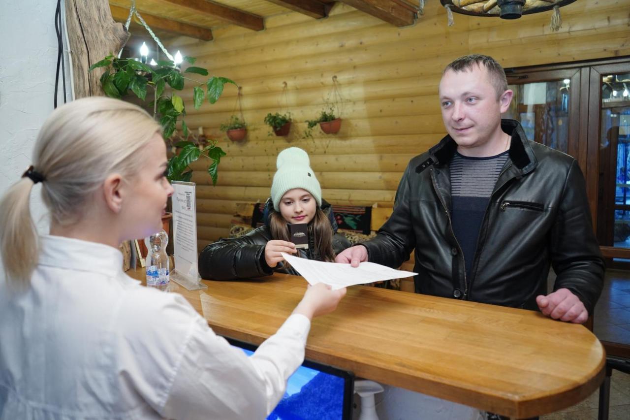 Girskiy Prutets Bukovel Ngoại thất bức ảnh