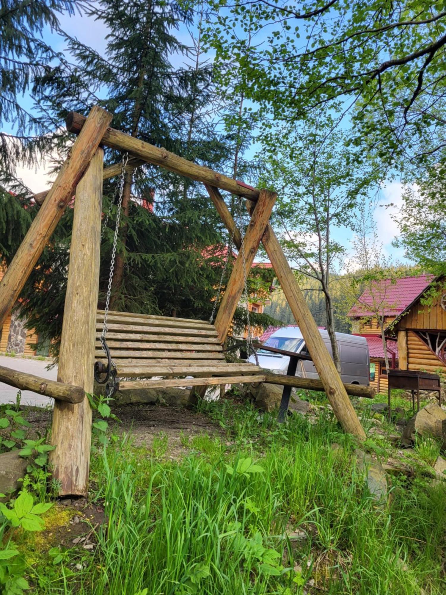 Girskiy Prutets Bukovel Ngoại thất bức ảnh