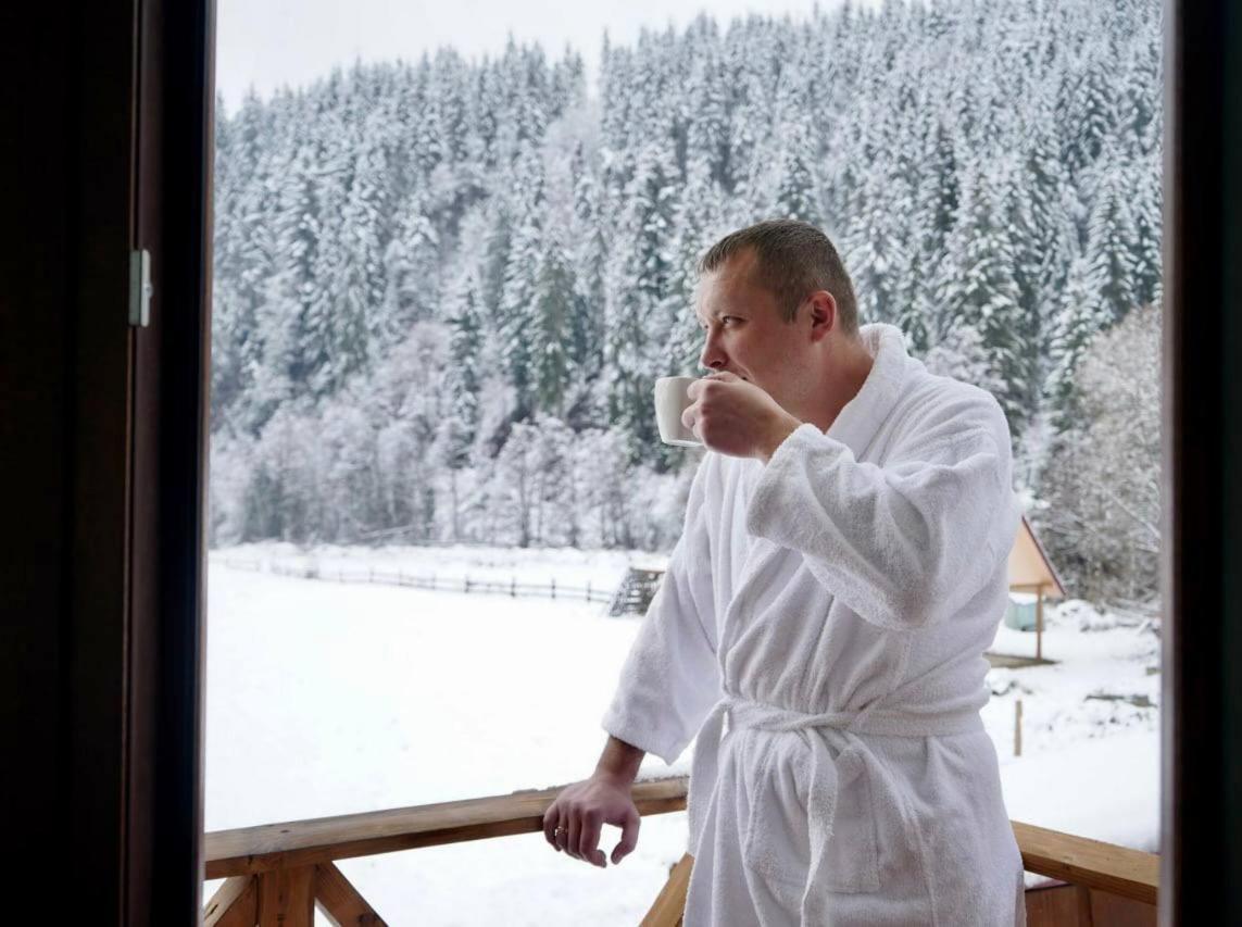 Girskiy Prutets Bukovel Phòng bức ảnh