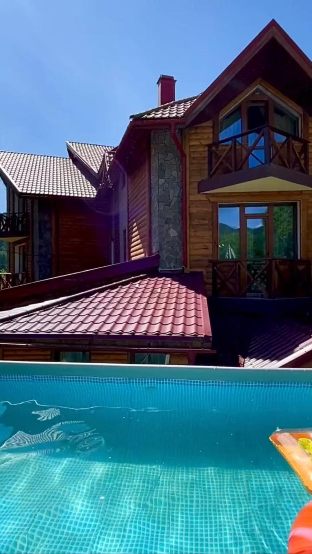 Girskiy Prutets Bukovel Ngoại thất bức ảnh