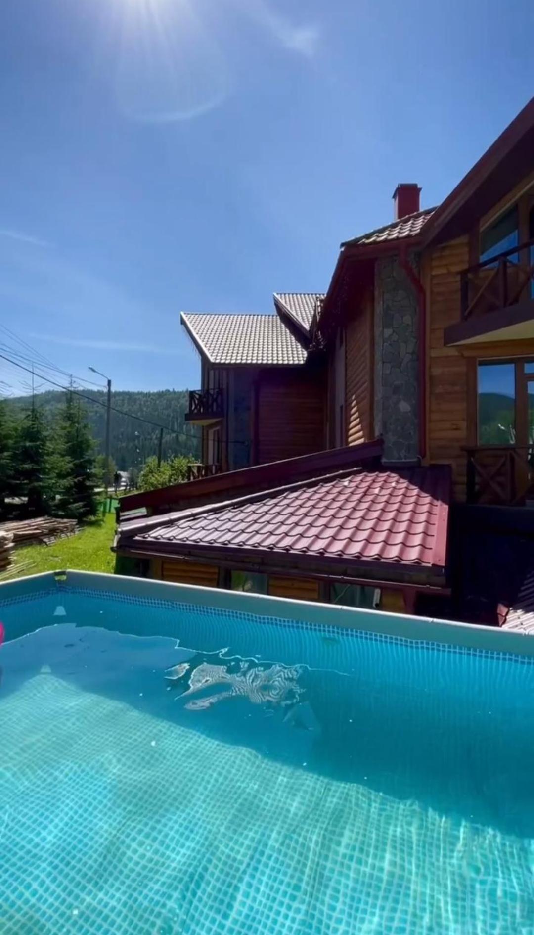 Girskiy Prutets Bukovel Ngoại thất bức ảnh