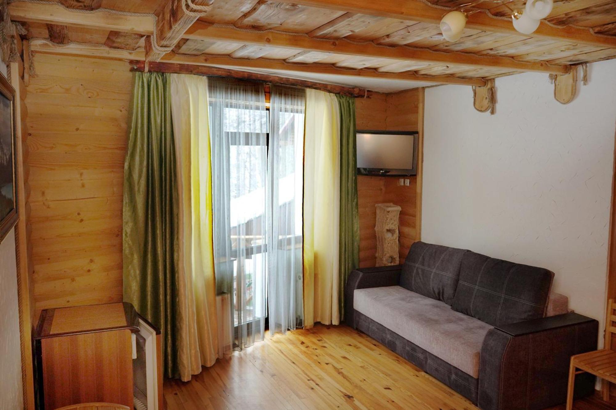 Girskiy Prutets Bukovel Ngoại thất bức ảnh