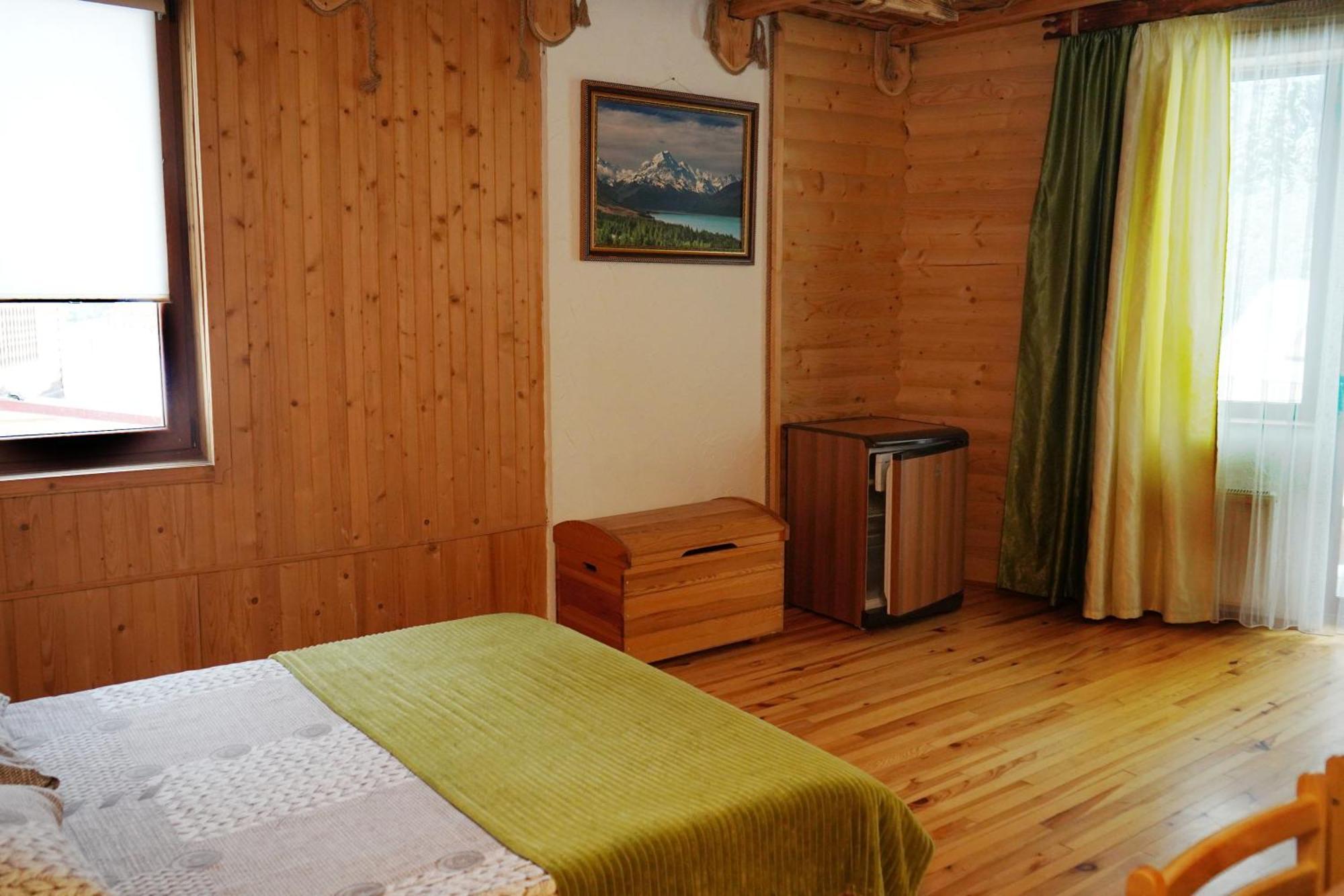 Girskiy Prutets Bukovel Ngoại thất bức ảnh