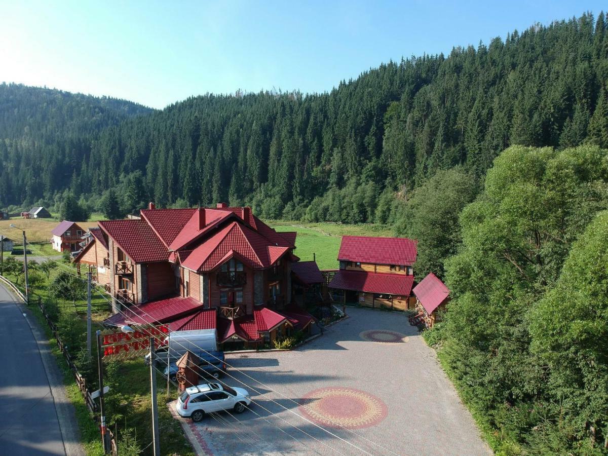 Girskiy Prutets Bukovel Ngoại thất bức ảnh